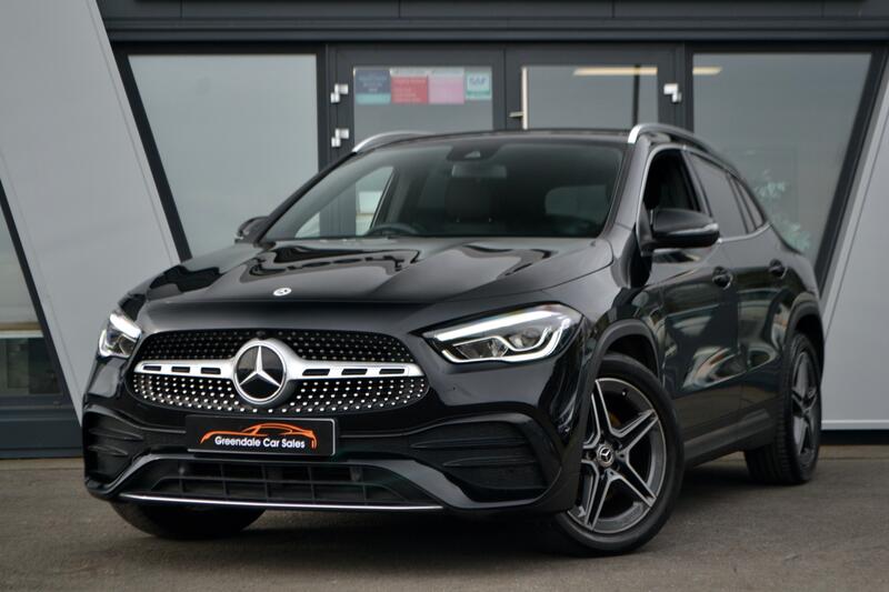 MERCEDES-BENZ GLA CLASS