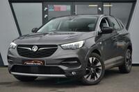 VAUXHALL GRANDLAND X