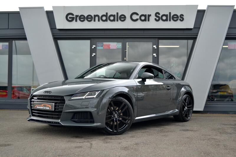 AUDI TT