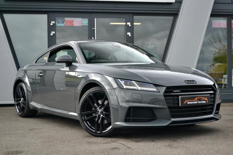 AUDI TT