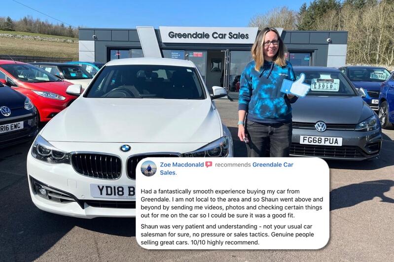 BMW 3 SERIES
