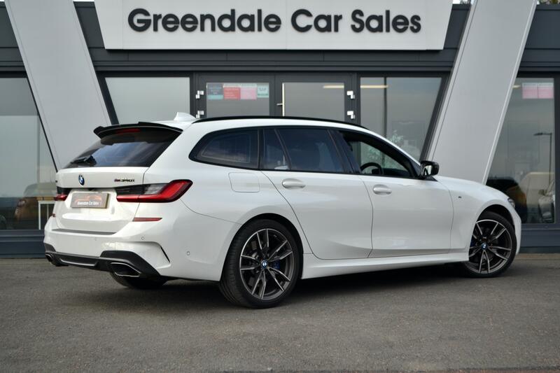 BMW 3 SERIES