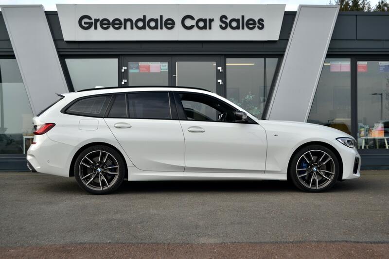 BMW 3 SERIES