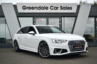 AUDI A4 AVANT