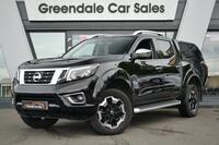 NISSAN NAVARA