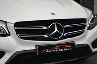 MERCEDES-BENZ GLC CLASS