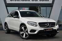 MERCEDES-BENZ GLC CLASS