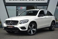 MERCEDES-BENZ GLC CLASS