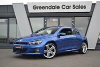 VOLKSWAGEN SCIROCCO