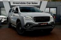 MERCEDES-BENZ X CLASS
